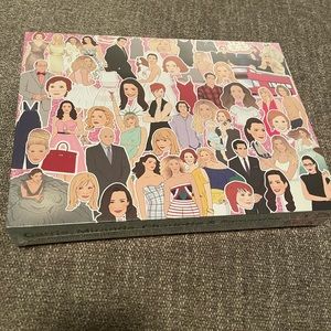 Sex and the city 500 piece puzzle